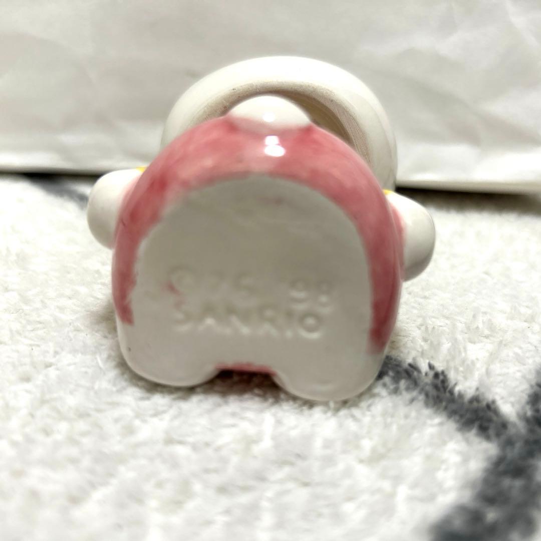 ハローキティ カオハナ 陶器ペン立て - メルカリ