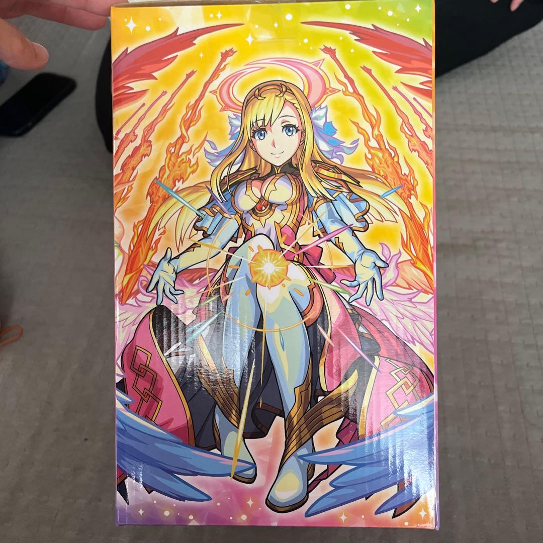 一番くじ モンスターストライク vol.3 情愛の天使 マナ フィギュア