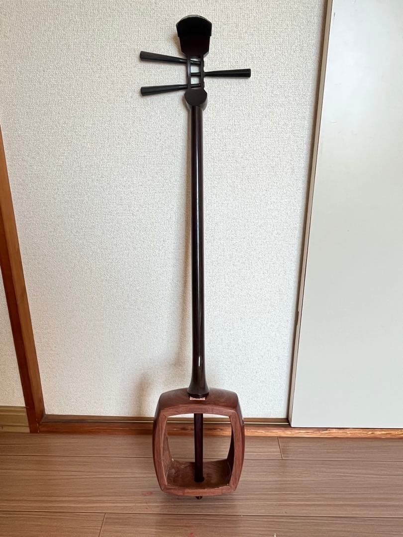 ジャンク品 三味線