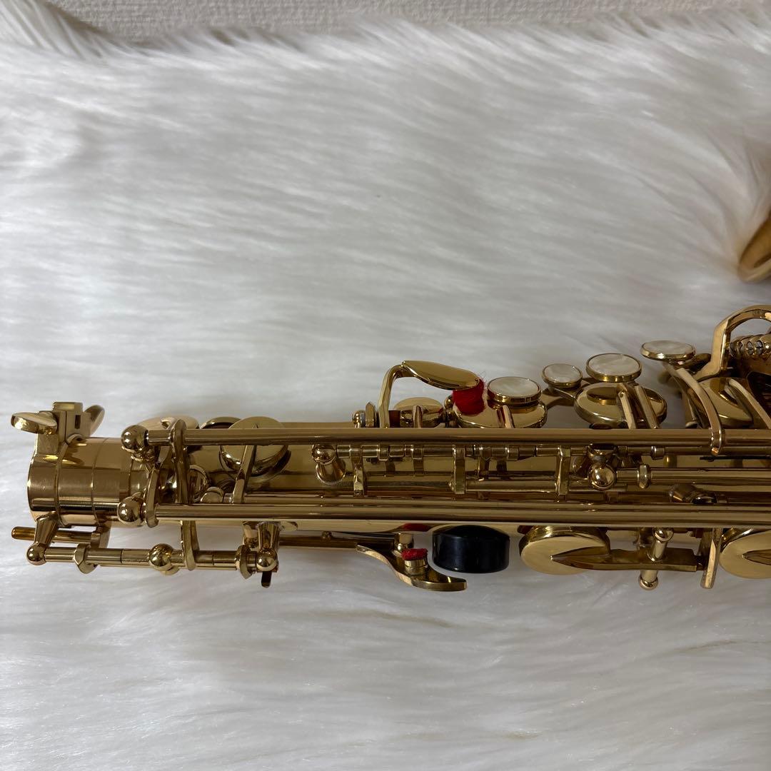 SUZUKI アルトサックス ケース付き - メルカリ