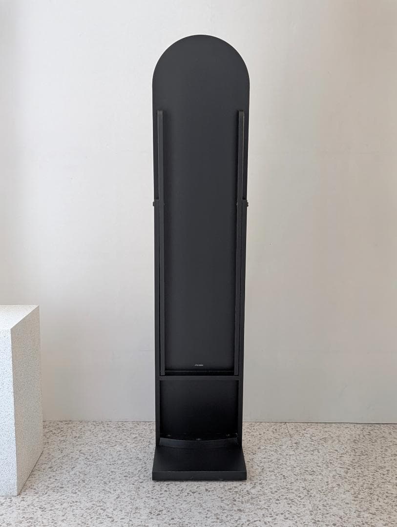 希少 非売品 80s ヴィンテージ スタンドミラー スペースエイジ ポストモダン