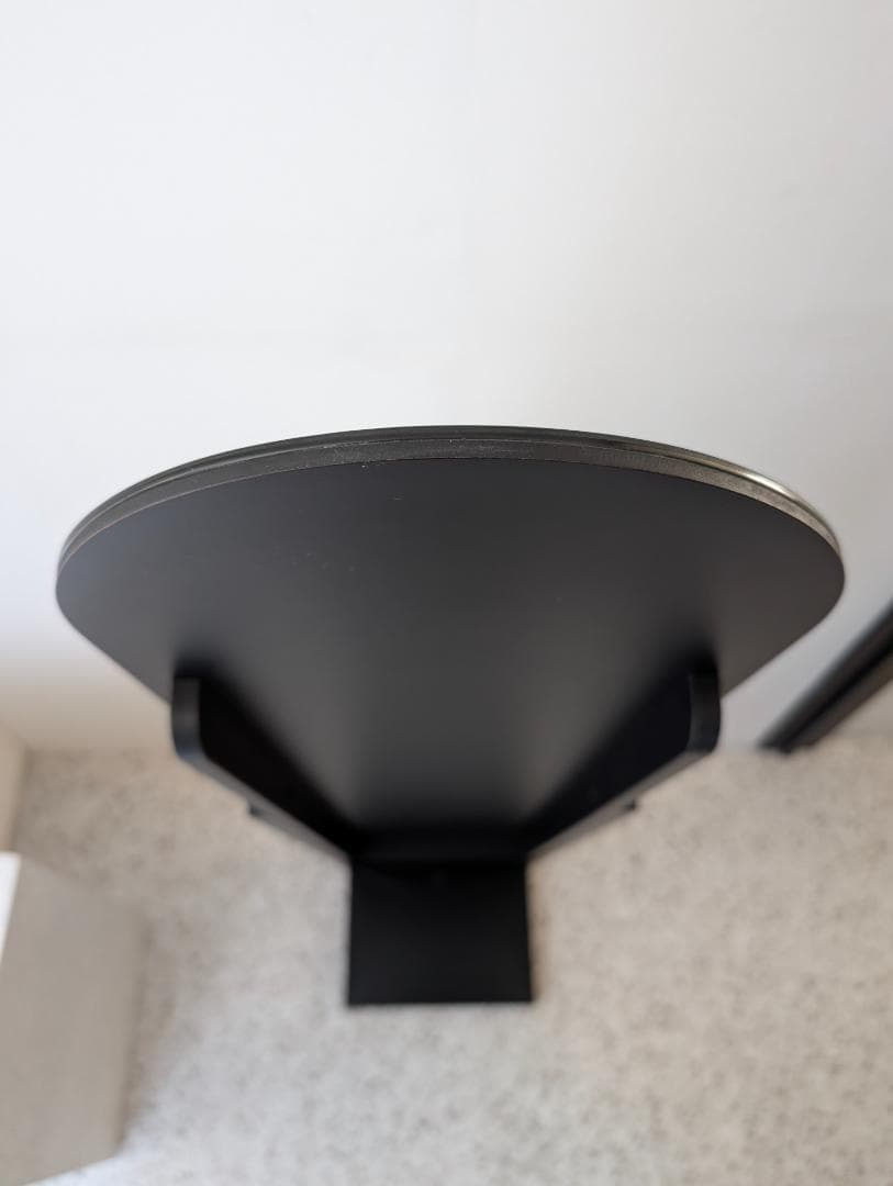 希少 非売品 80s ヴィンテージ スタンドミラー スペースエイジ ポストモダン