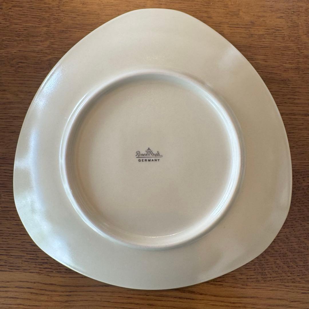 Rosenthal Dorothy Hafner Flash 19.5cm 小皿