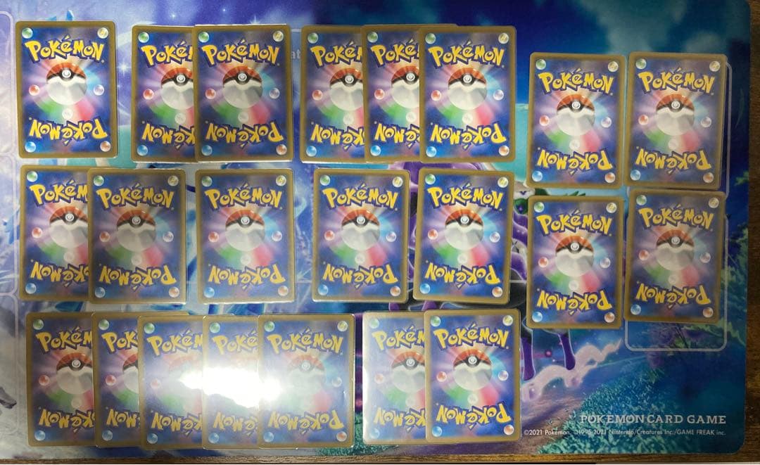 ポケモンカードゲーム　ピカチュウ　まとめ売り