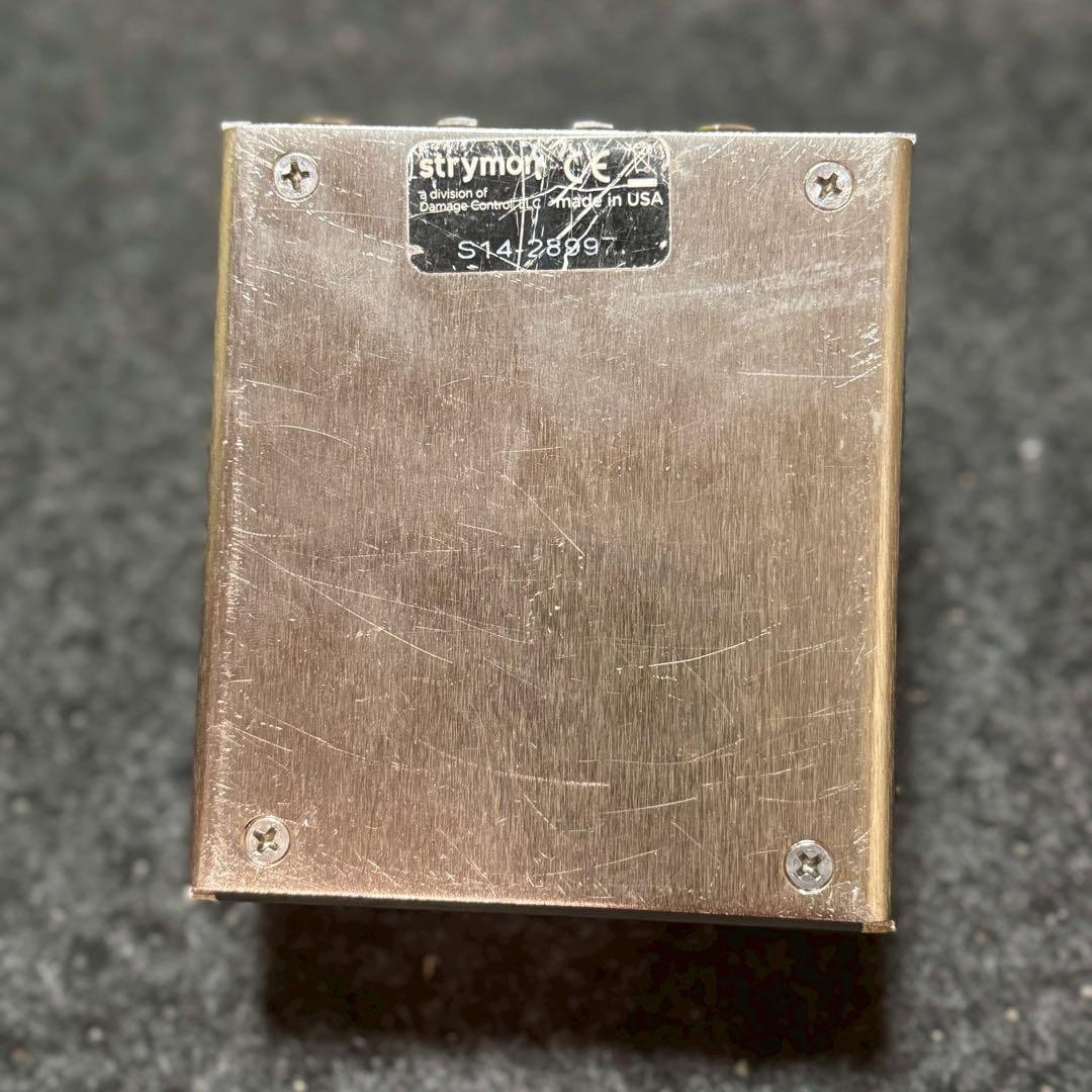 strymon DECO V1ギターエフェクター