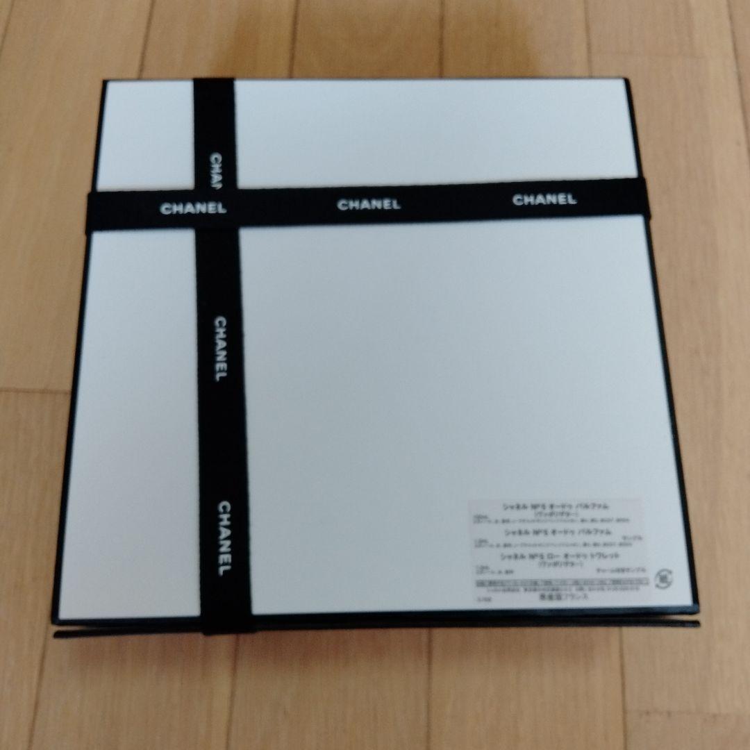 CHANEL　No.5オードゥパルファム　新品未開封