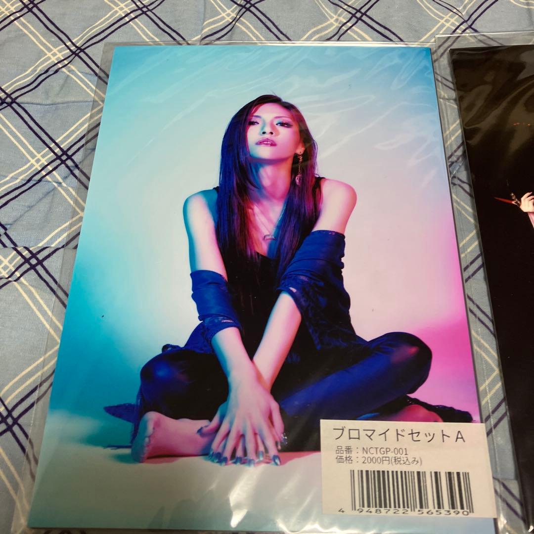 新品未開封Mary's Blood EYE ブロマイド A B C 3点セット