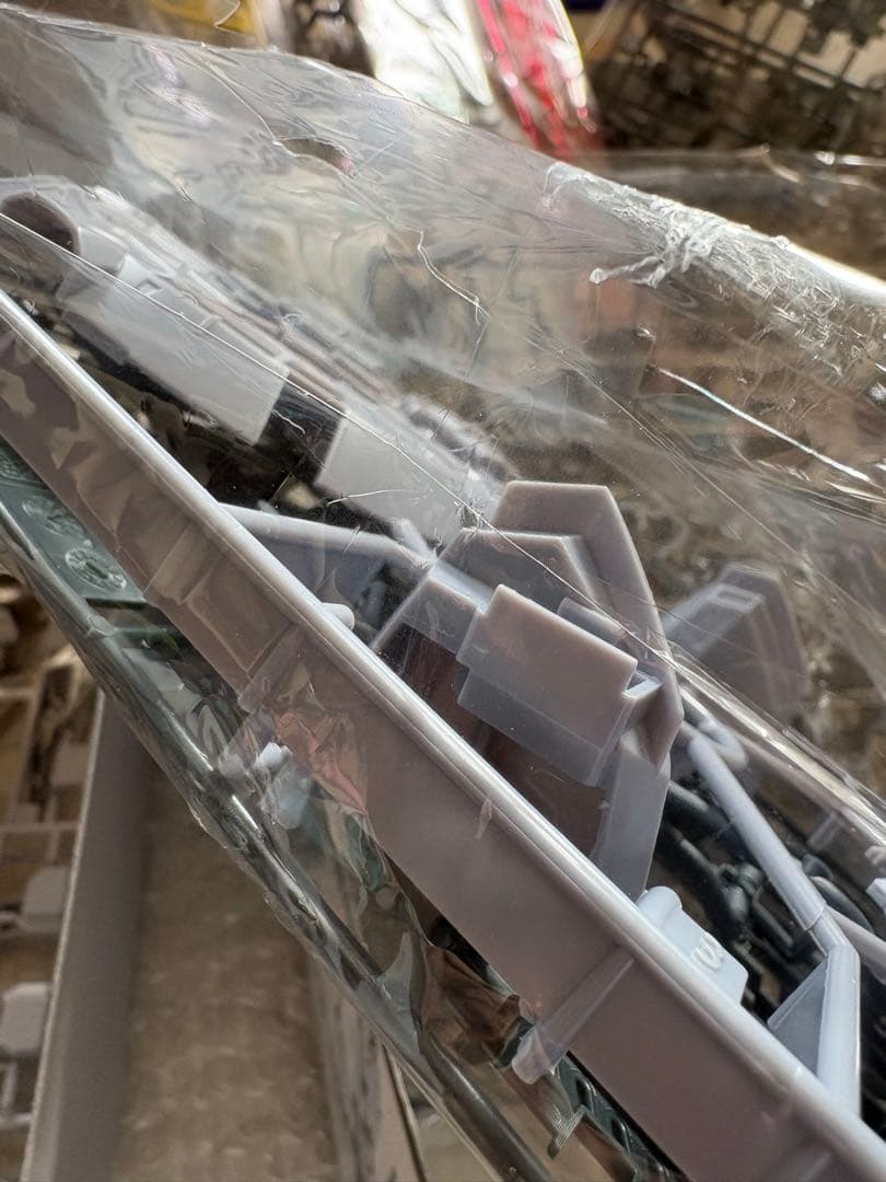 MG プロヴィデンスガンダム ZGMF-X13A 1/100 未組立 ガンプラ