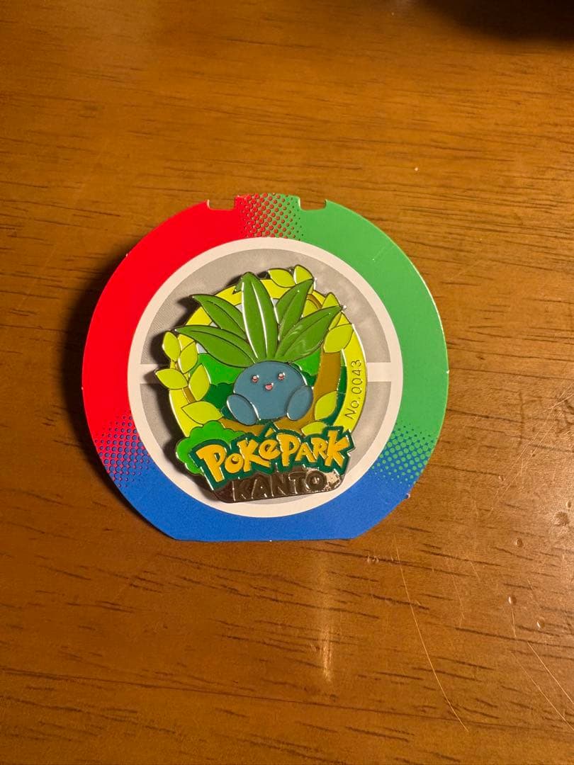 ポケモン ポケパーク ピンバッジ - メルカリ