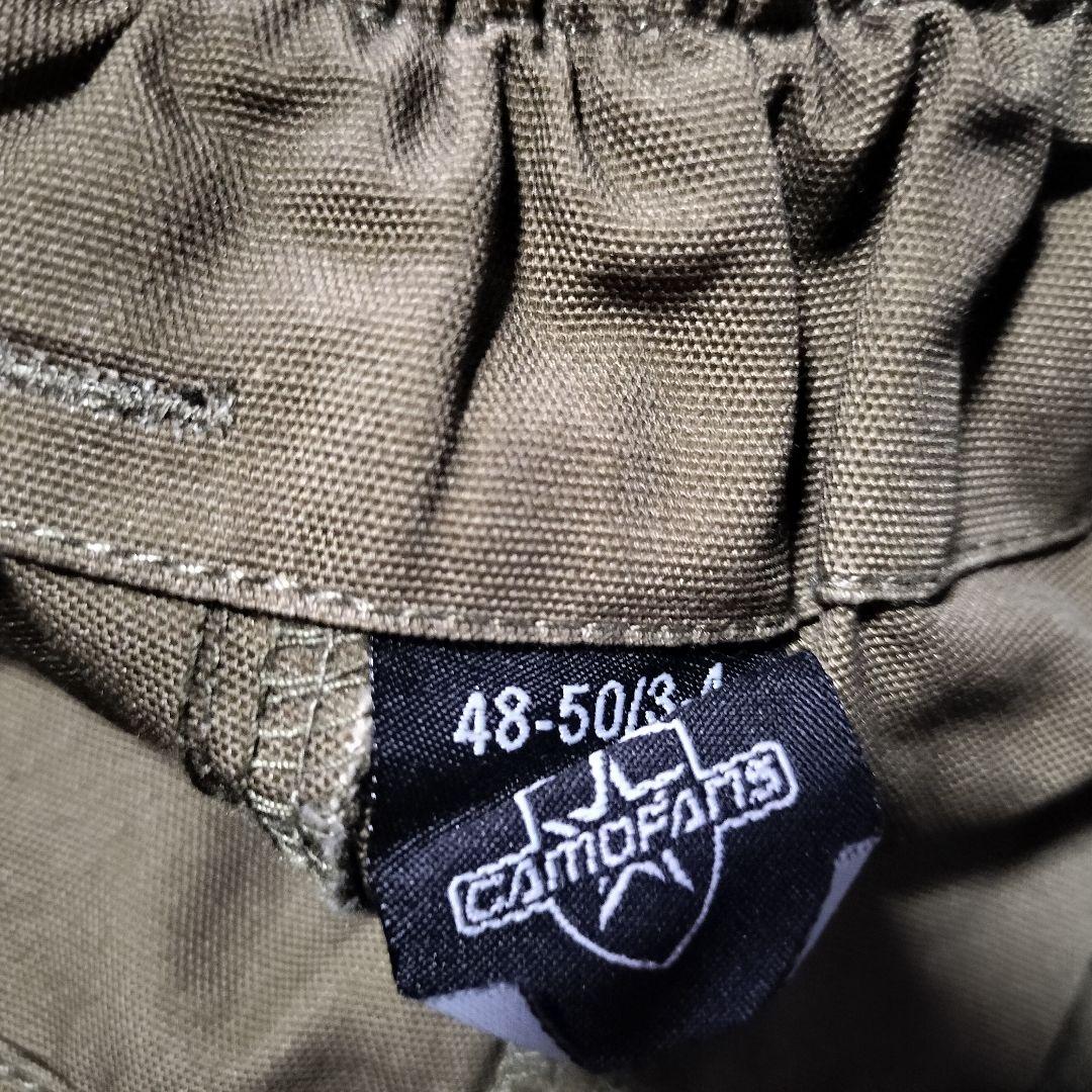 ロシア軍 実物 Camofans製 Gorka-4 48/50-3/4 登山服 - メルカリ