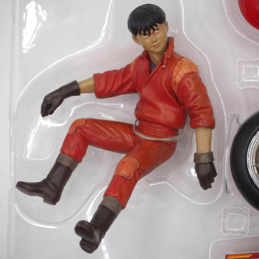 ピニカ魂　PX-03 金田のバイク AKIRA