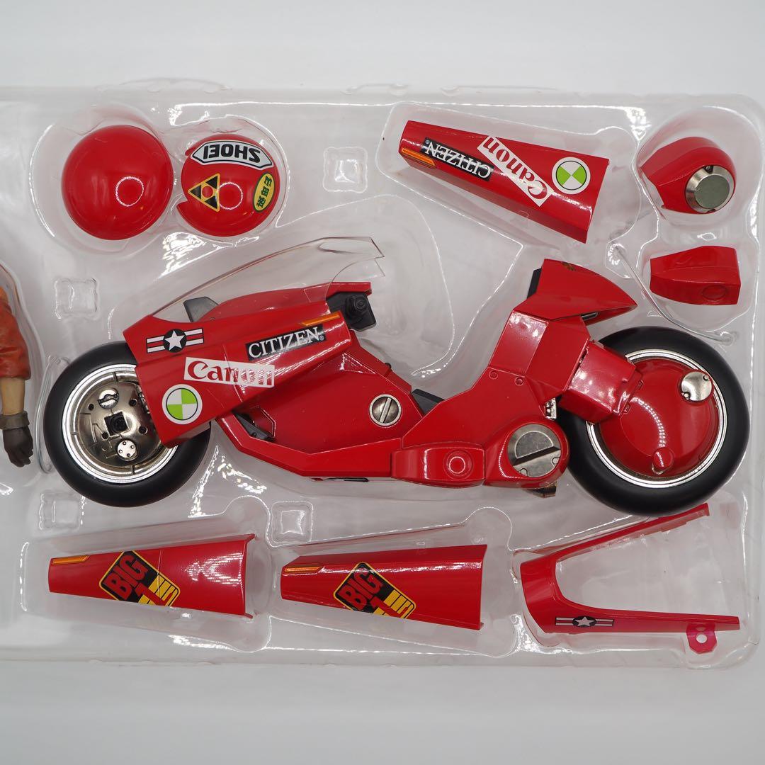 ピニカ魂　PX-03 金田のバイク AKIRA