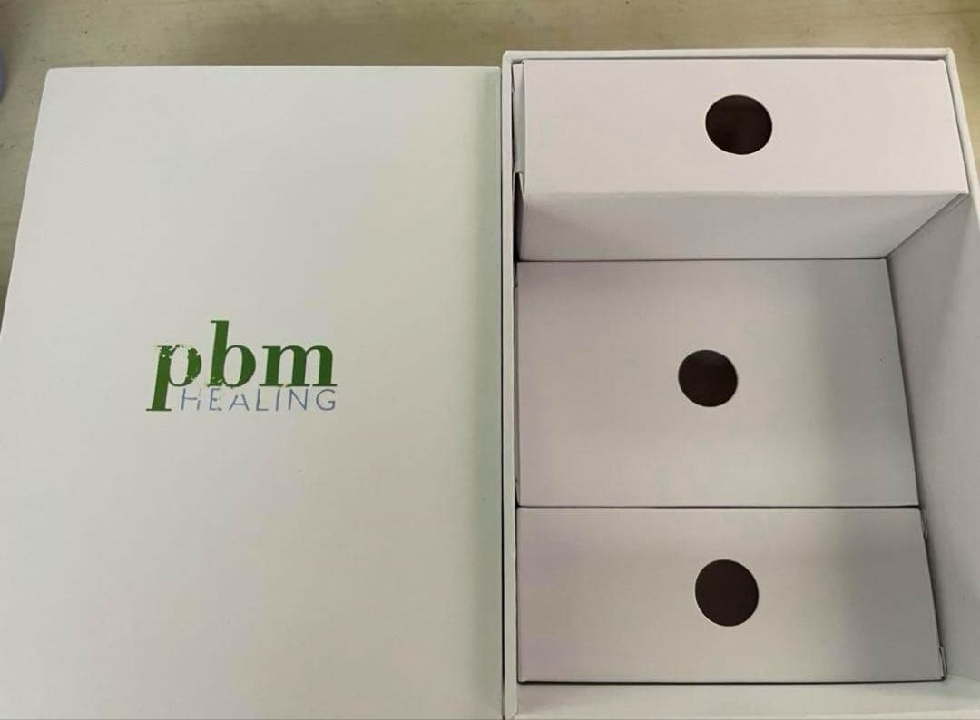 光加速装置　拡張型　pbmヒーリング