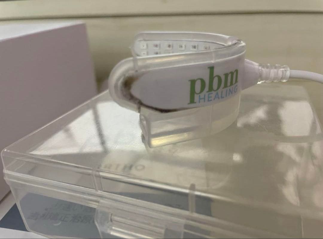 光加速装置　拡張型　pbmヒーリング