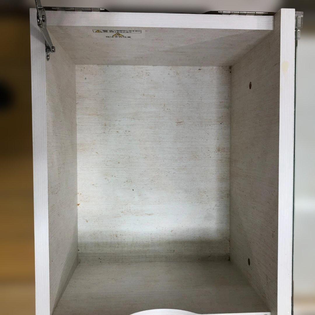 送料無料 ニトリ ドレッサーテーブル SLM9040T 鏡付 化粧台88279