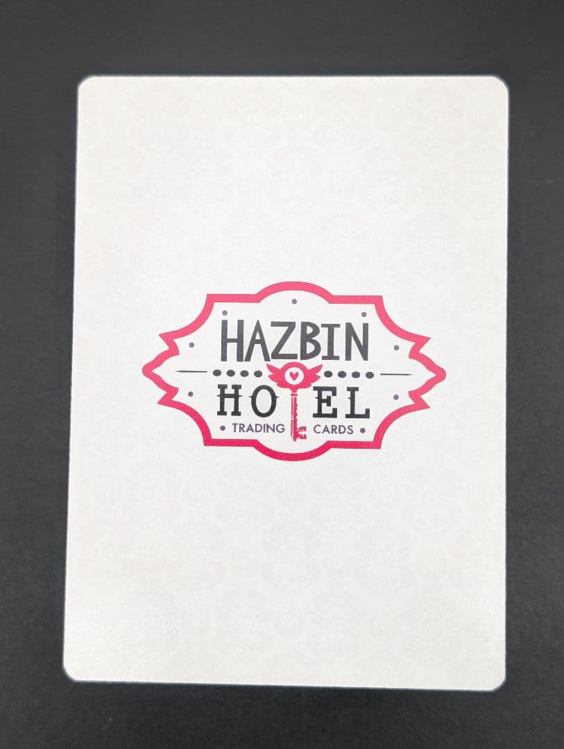 ワケアリ】ハズビンホテル アラスター プロモカード - メルカリ
