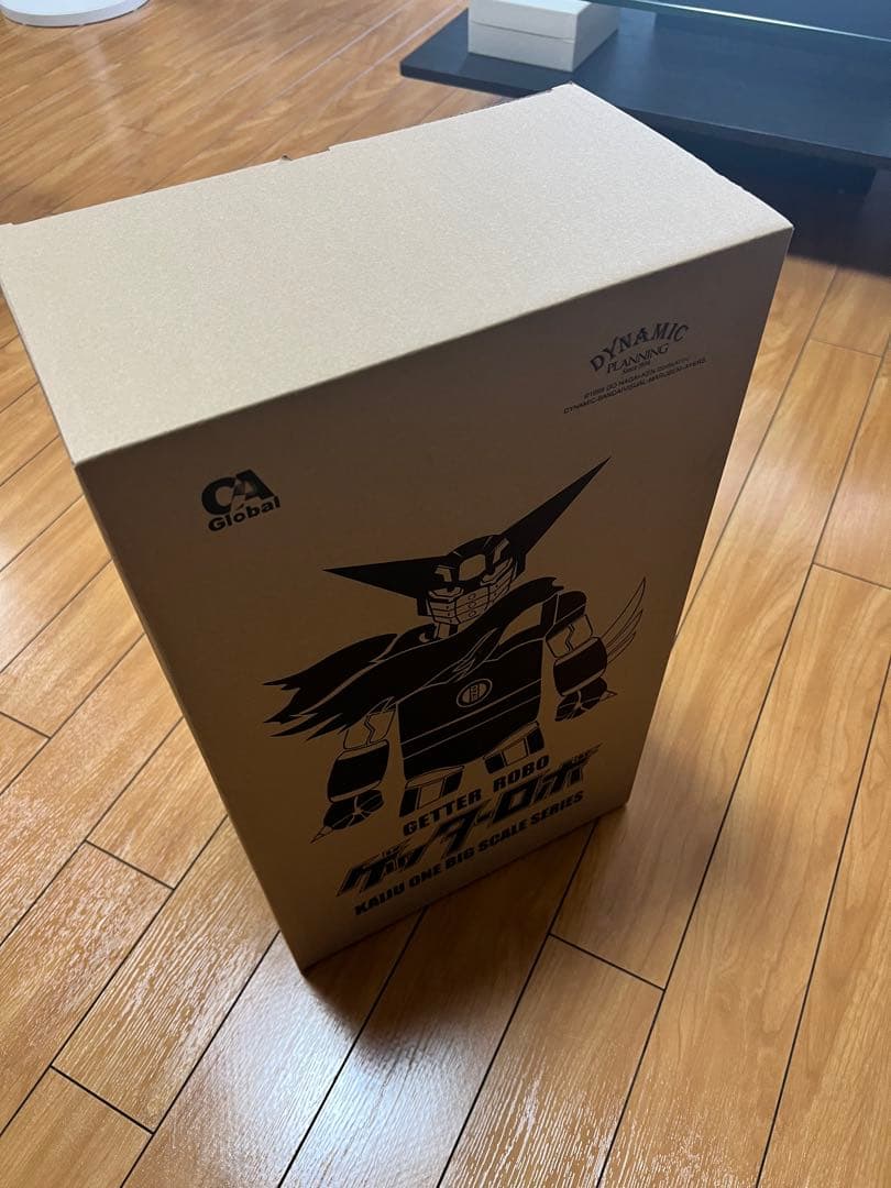【限定20体】Kaiju One ゲッター1 ゲッターロボ