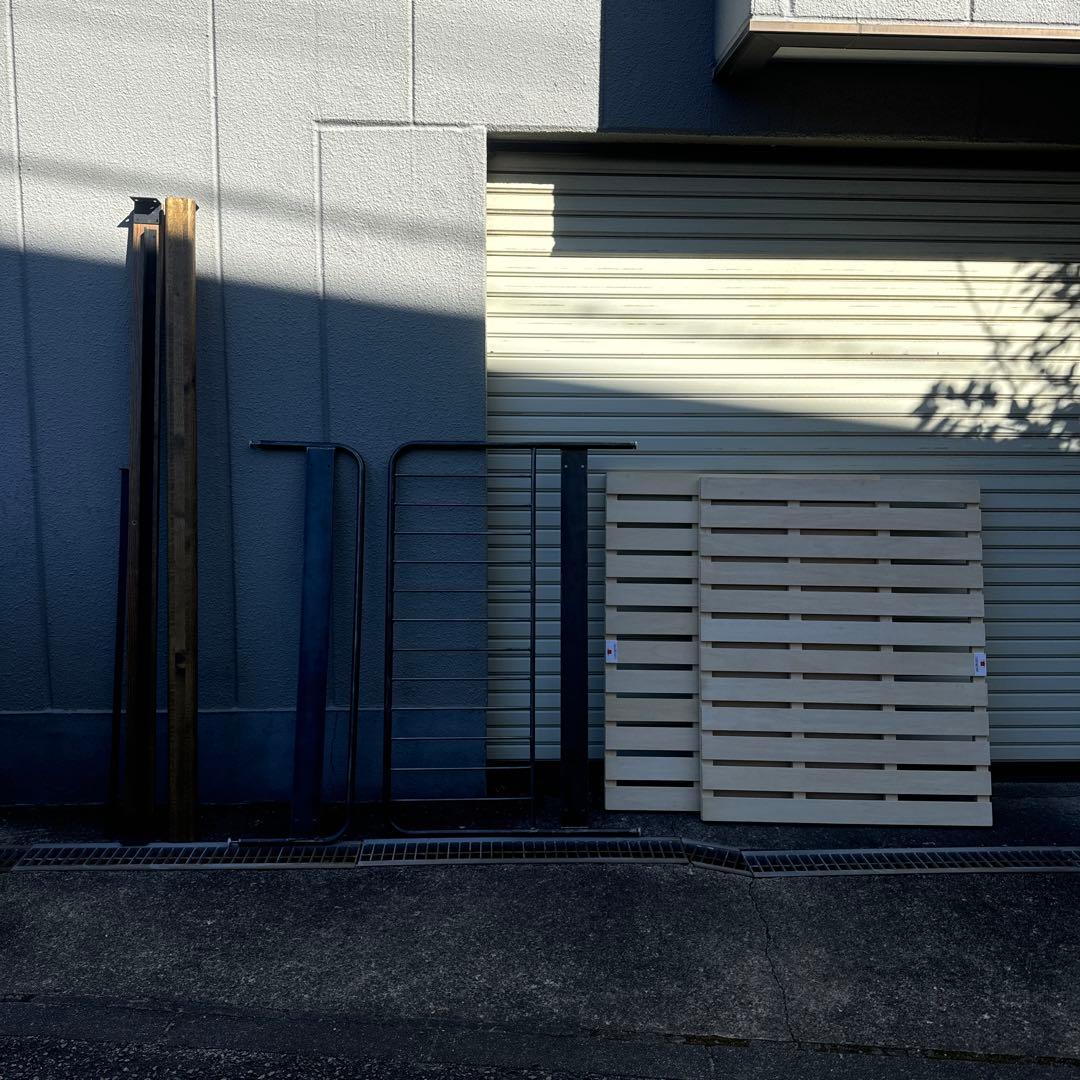 JOURNAL STANDARD FURNITURE SENS BEDセミダブル