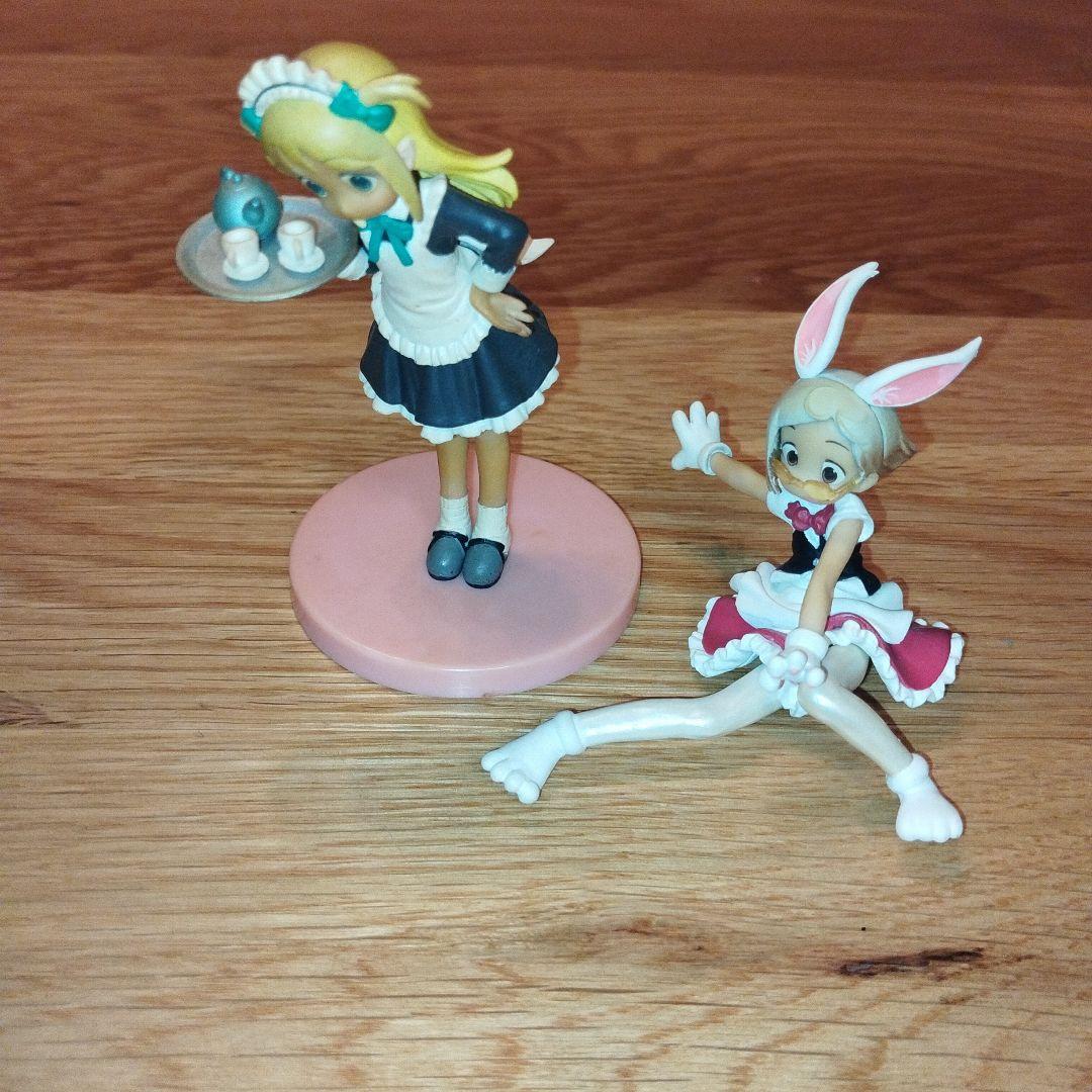 ソリッドワークスコレクション　苺ましまろ　ウェイトレス編