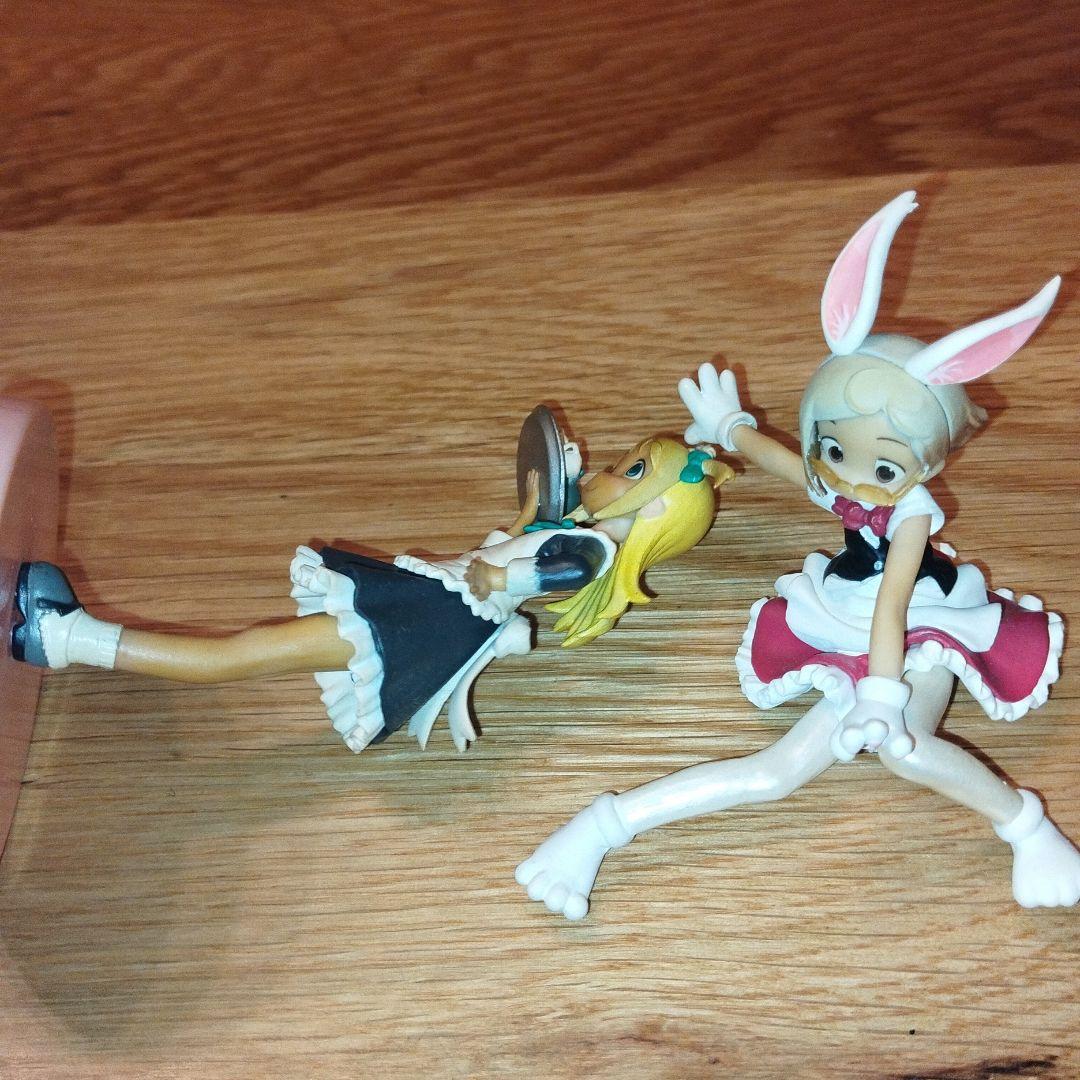 ソリッドワークスコレクション　苺ましまろ　ウェイトレス編