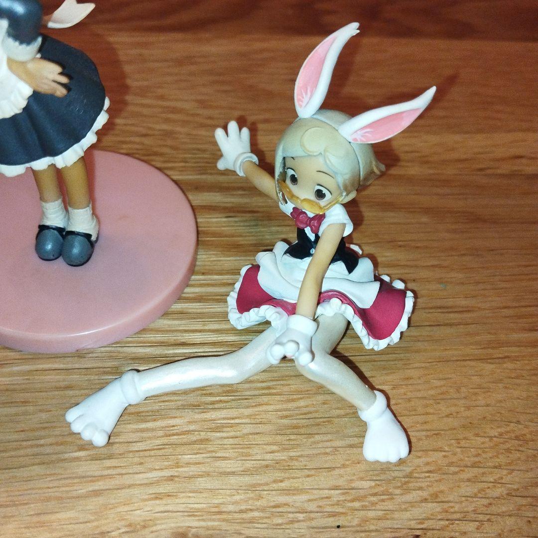 ソリッドワークスコレクション　苺ましまろ　ウェイトレス編