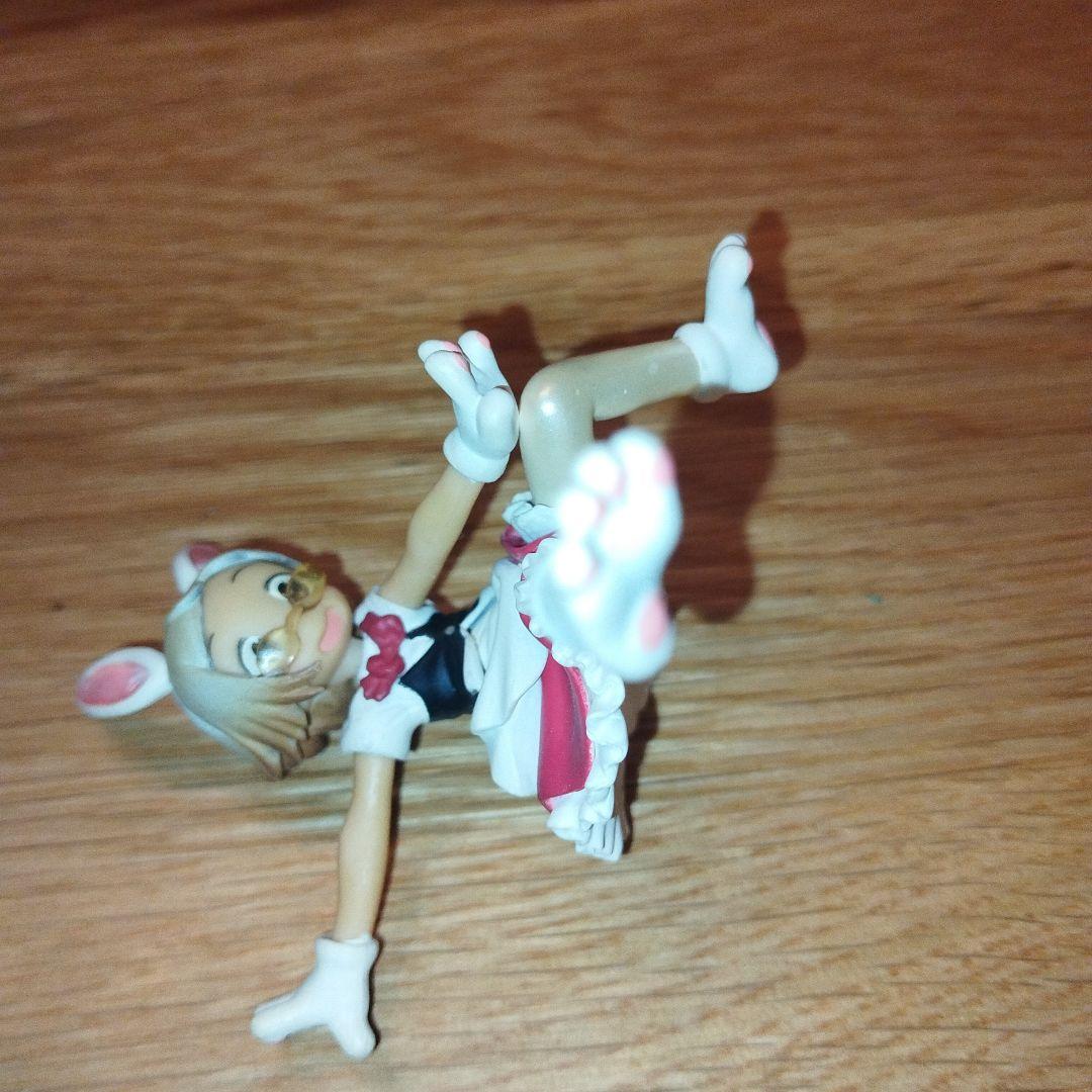 ソリッドワークスコレクション　苺ましまろ　ウェイトレス編