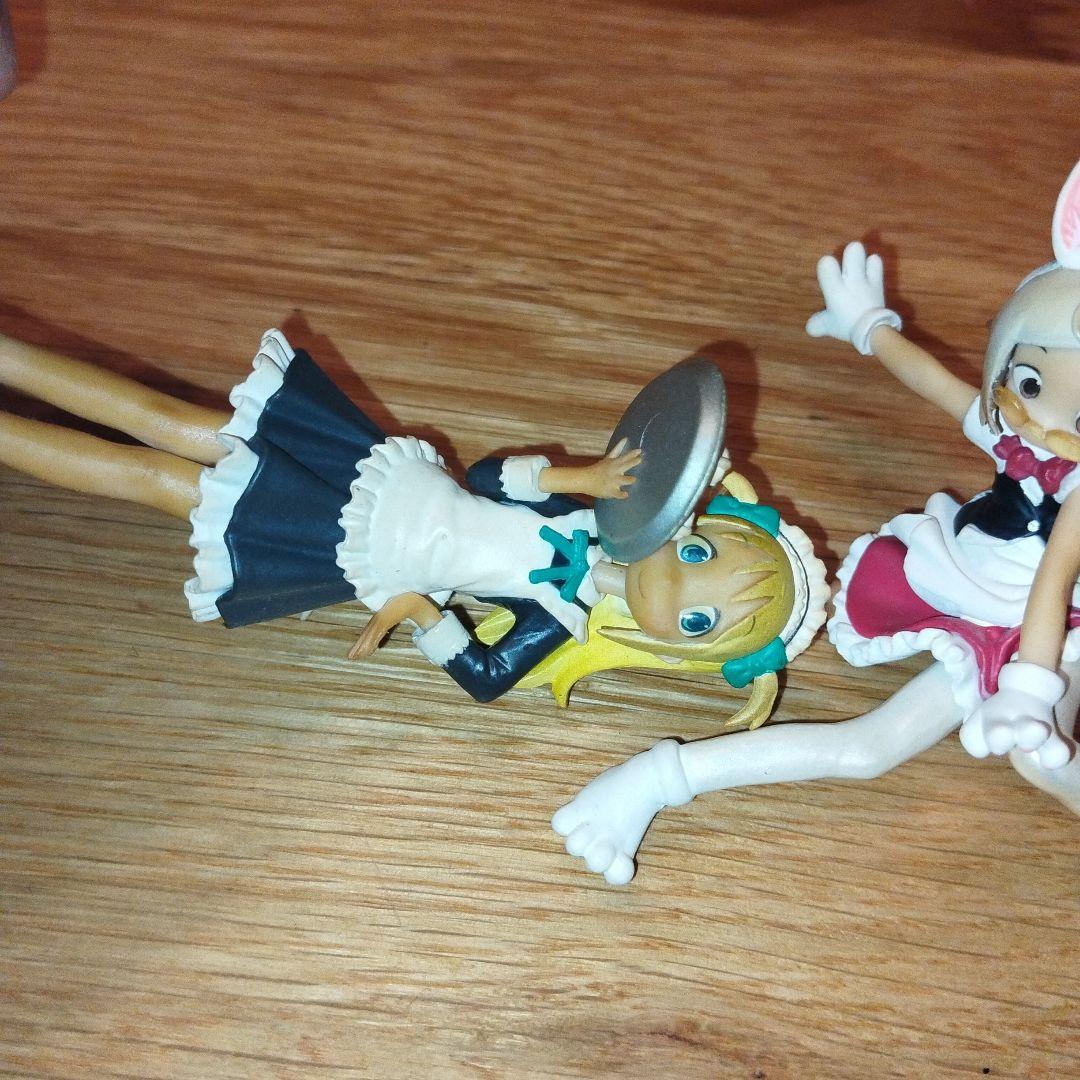 ソリッドワークスコレクション　苺ましまろ　ウェイトレス編