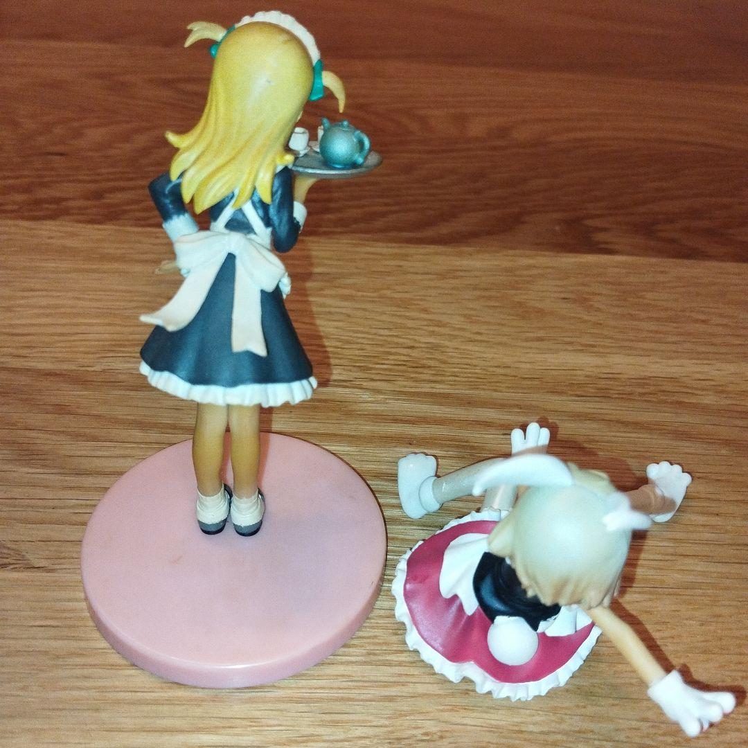 ソリッドワークスコレクション　苺ましまろ　ウェイトレス編