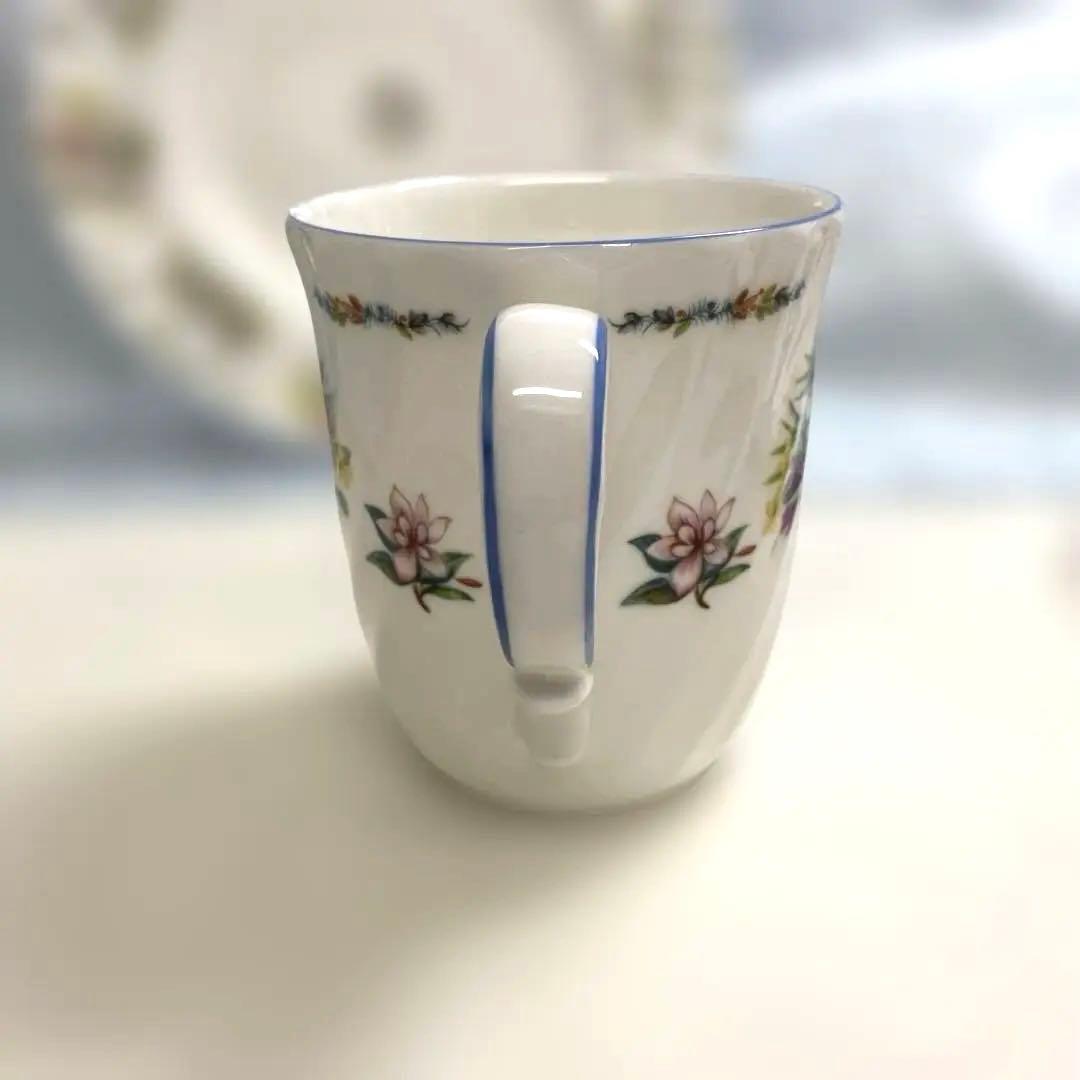 新品 ミントン ウィンターハーベスト カップ&ソーサー マグカップ プレート