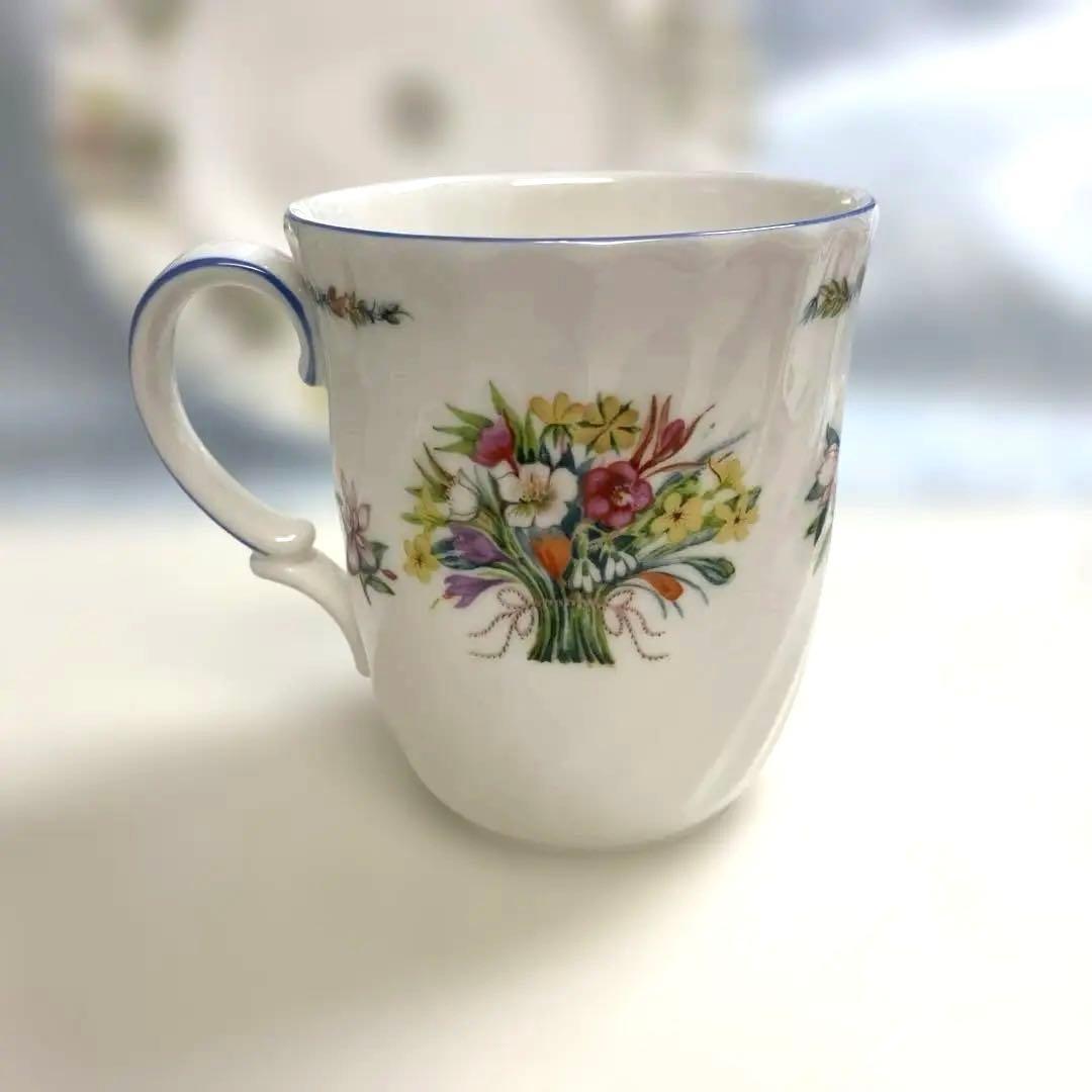 新品 ミントン ウィンターハーベスト カップ&ソーサー マグカップ プレート