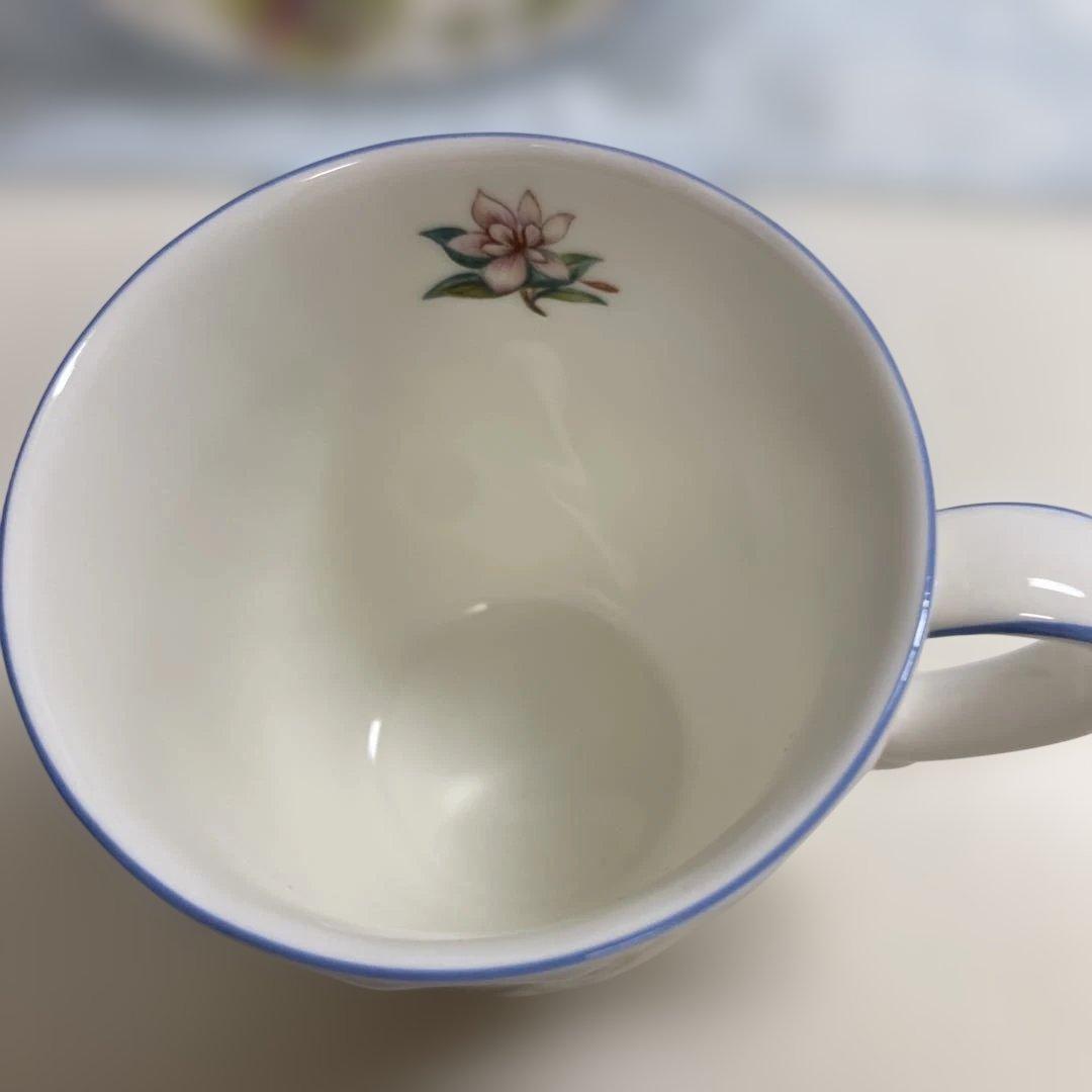 新品 ミントン ウィンターハーベスト カップ&ソーサー マグカップ プレート