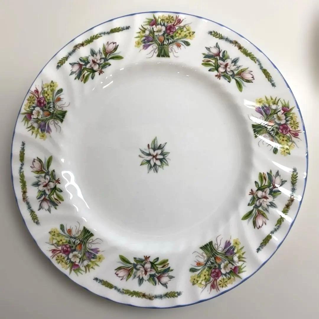 新品 ミントン ウィンターハーベスト カップ&ソーサー マグカップ プレート