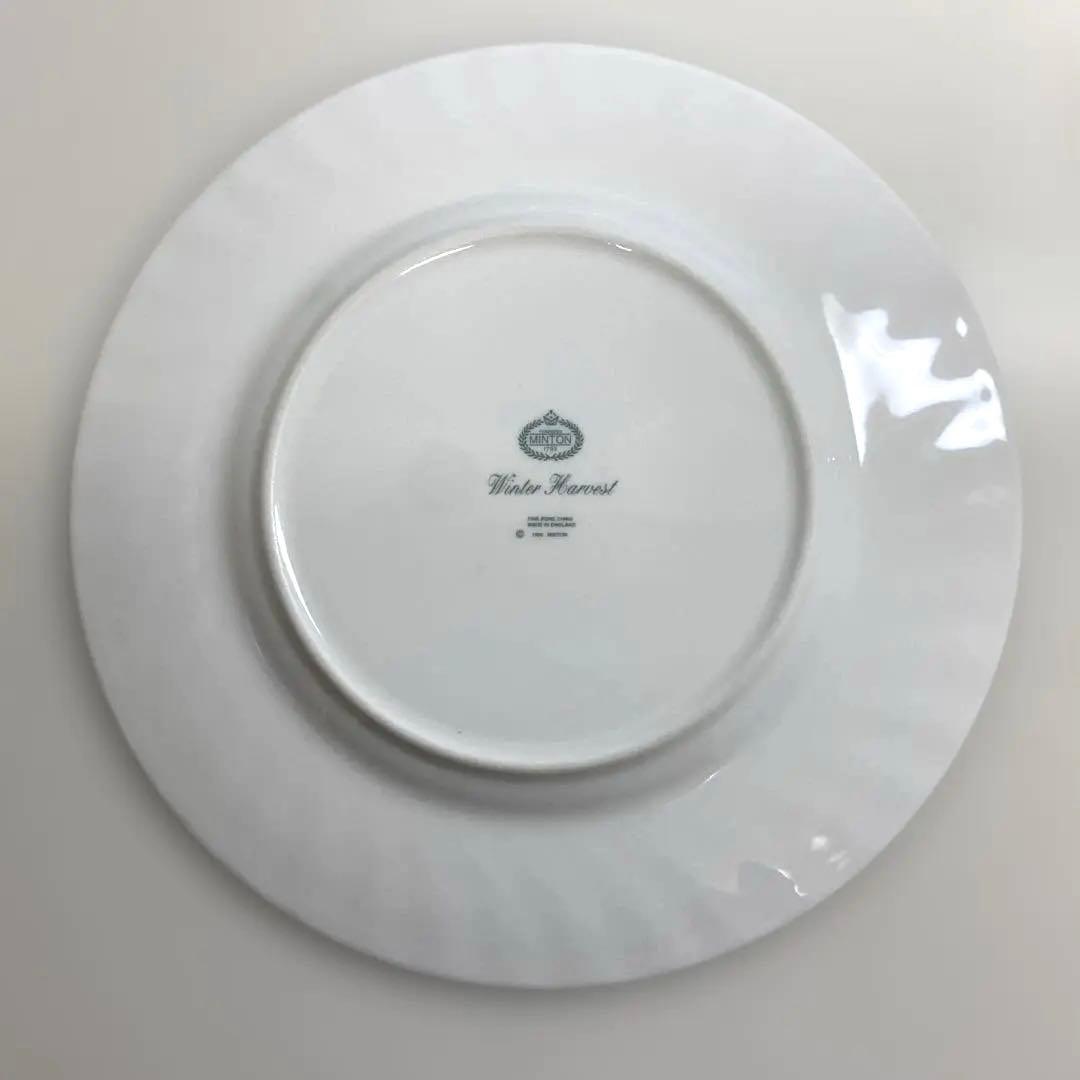 新品 ミントン ウィンターハーベスト カップ&ソーサー マグカップ プレート