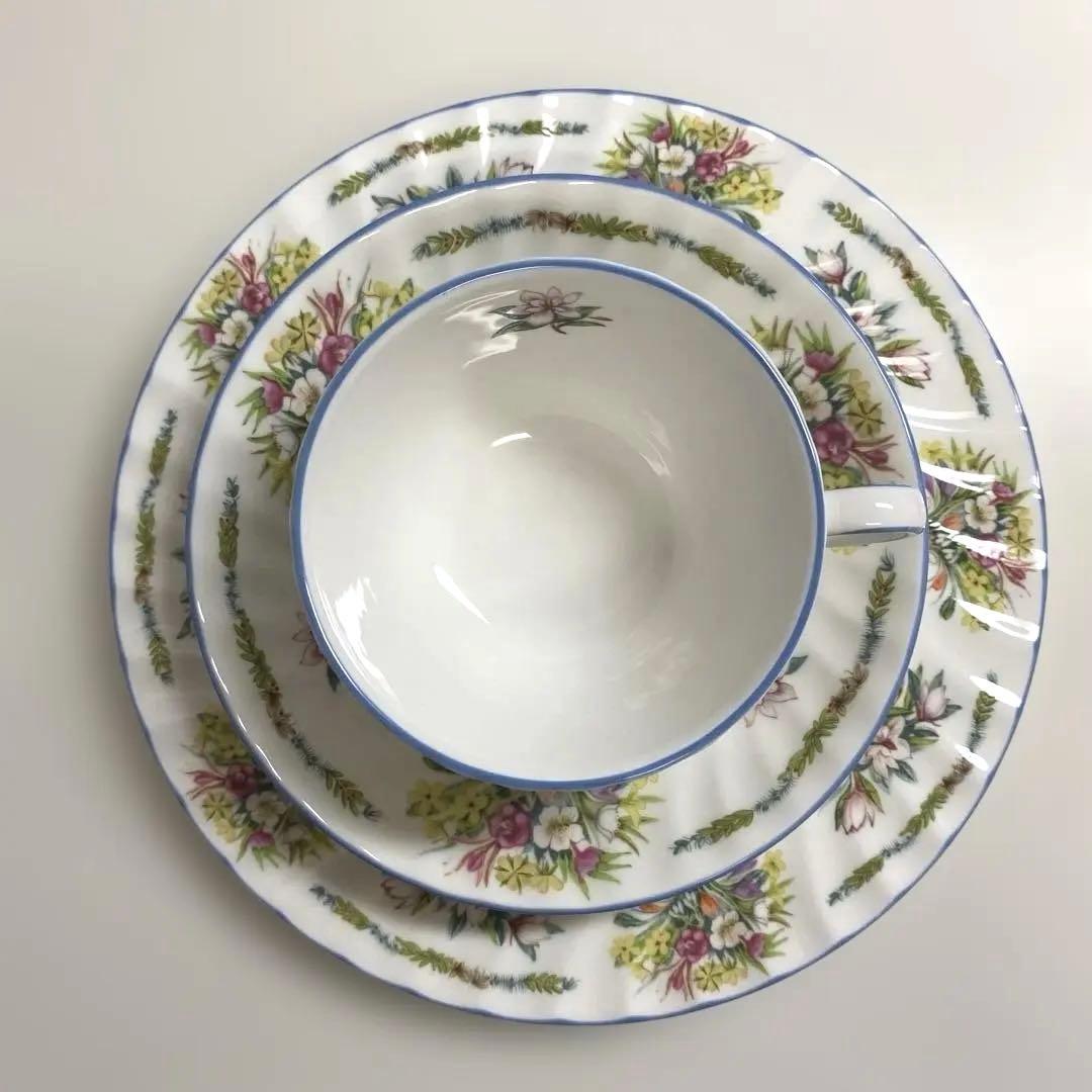 新品 ミントン ウィンターハーベスト カップ&ソーサー マグカップ プレート