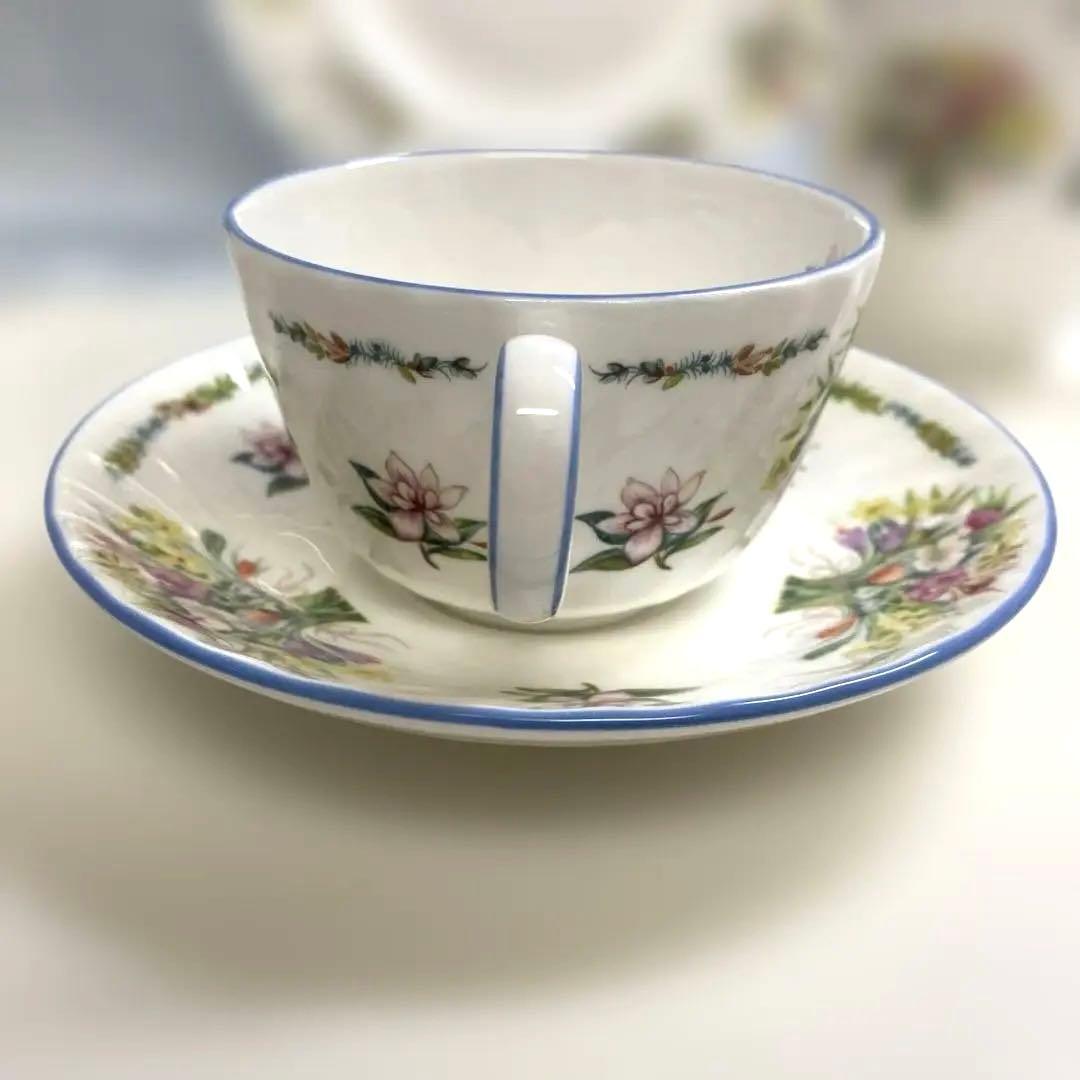 新品 ミントン ウィンターハーベスト カップ&ソーサー マグカップ プレート