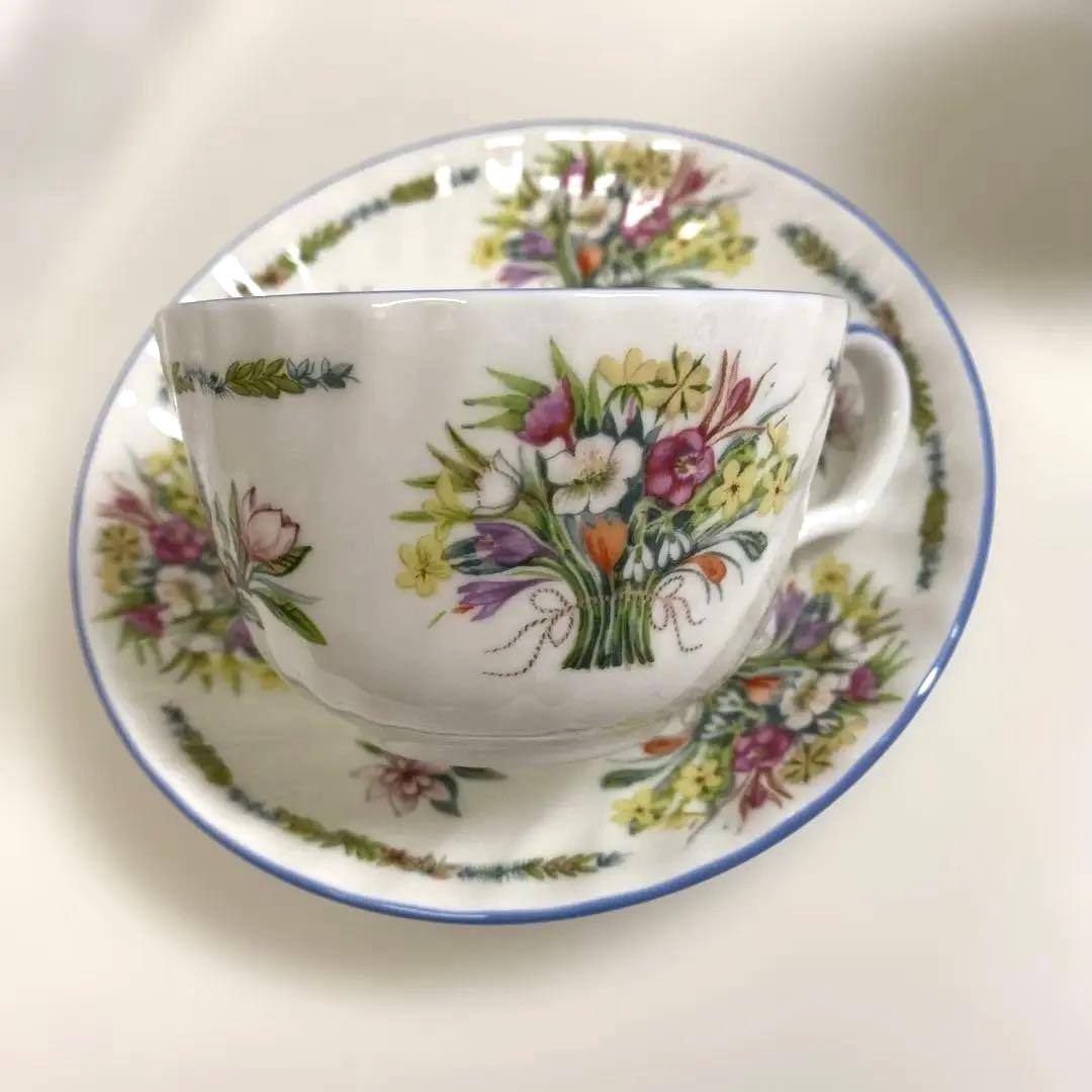 新品 ミントン ウィンターハーベスト カップ&ソーサー マグカップ プレート