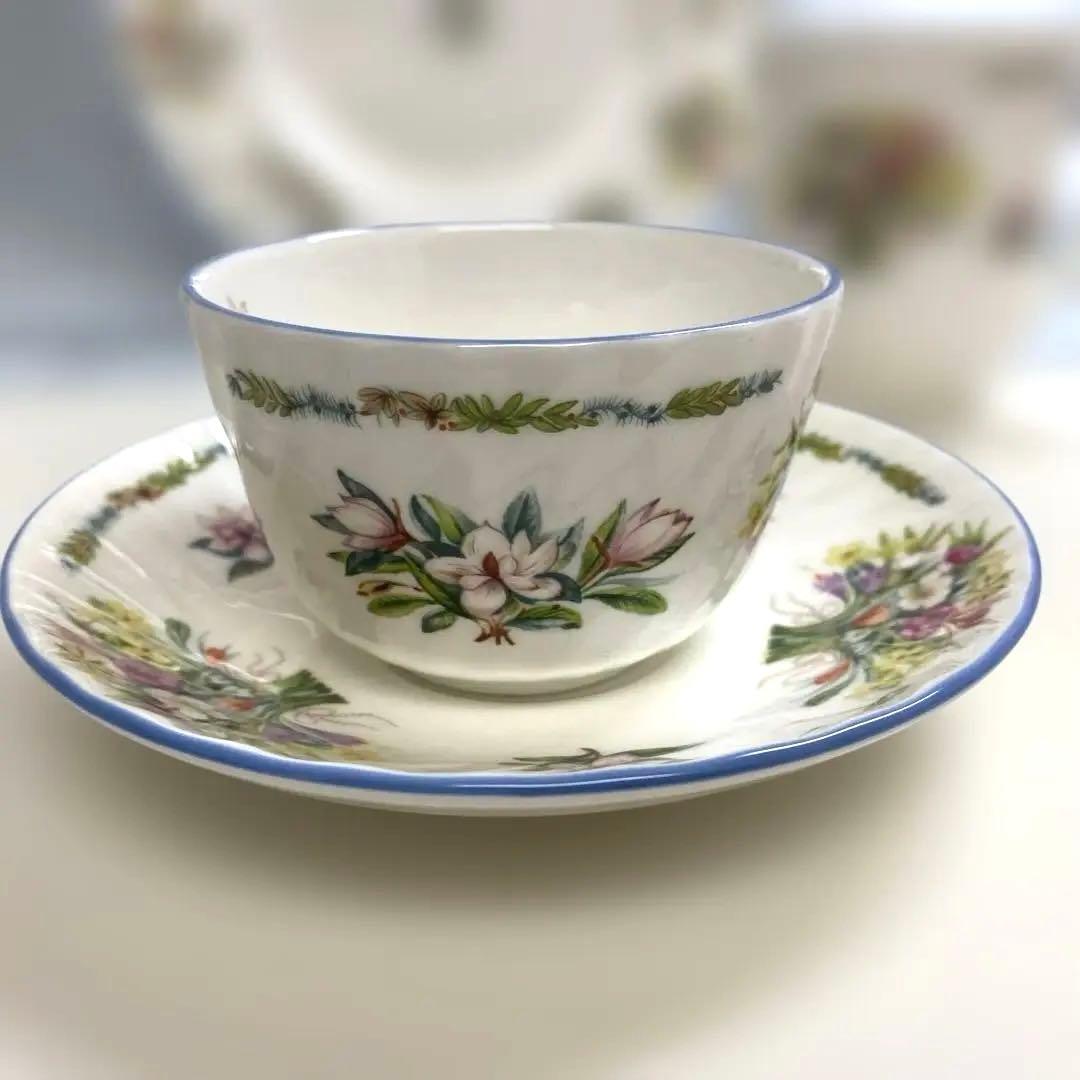 新品 ミントン ウィンターハーベスト カップ&ソーサー マグカップ プレート