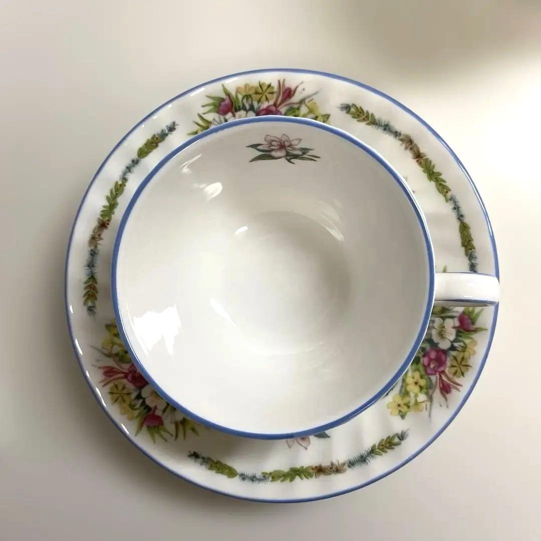 新品 ミントン ウィンターハーベスト カップ&ソーサー マグカップ プレート