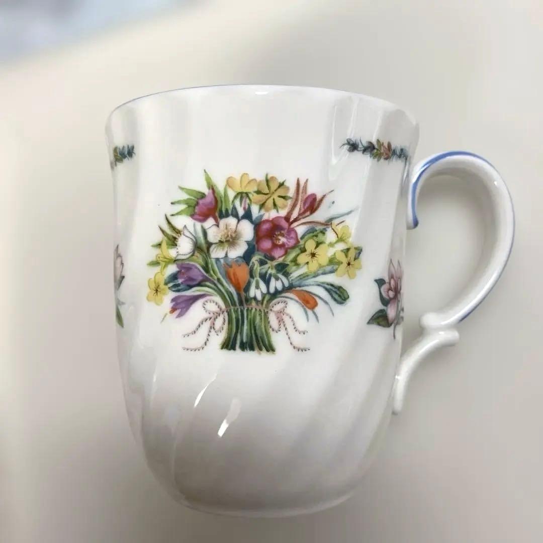 新品 ミントン ウィンターハーベスト カップ&ソーサー マグカップ プレート