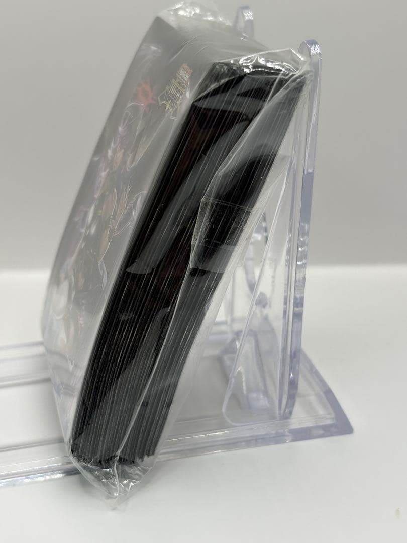 希少 新品未使用 堕天使イシュタム ジャッジ スリーブ 80枚 遊戯王