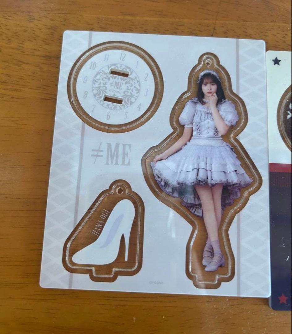 ≠ME ノットイコールミー ノイミー 尾木波菜 アクスタ - メルカリ