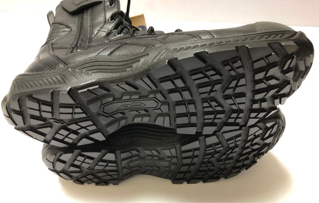 ASICS アシックス ウィンジョブCP405 ブラック×ブラック 26.0cm