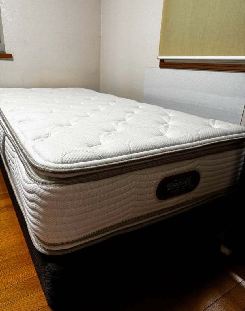 シモンズ　ボックススプリング　シングル