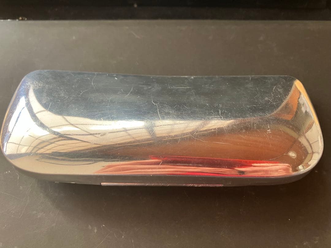 Reinhold Kuhn ラインホルトキューン 高級メガネケース