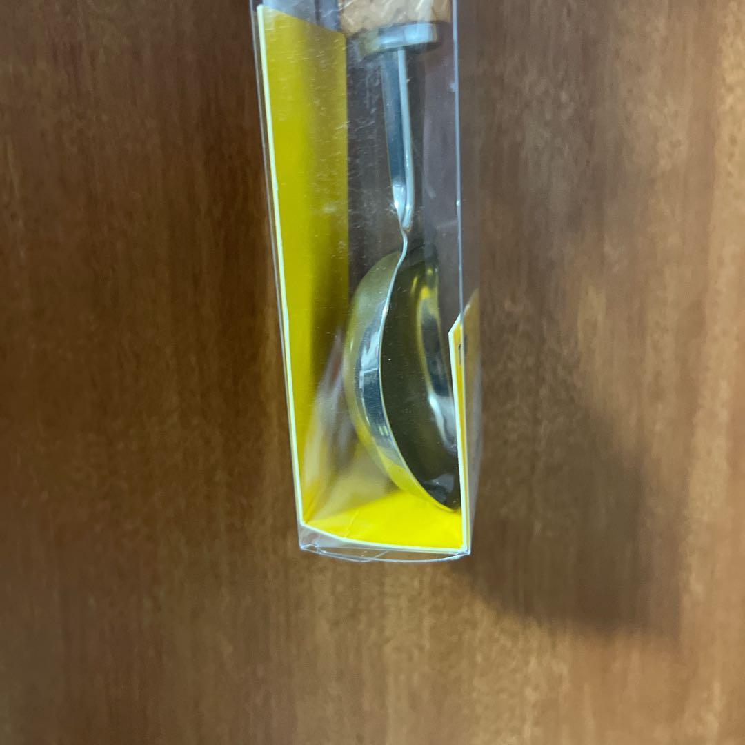 【新品未使用未開封】m&m's アイスクリームスプーン　赤　緑　青