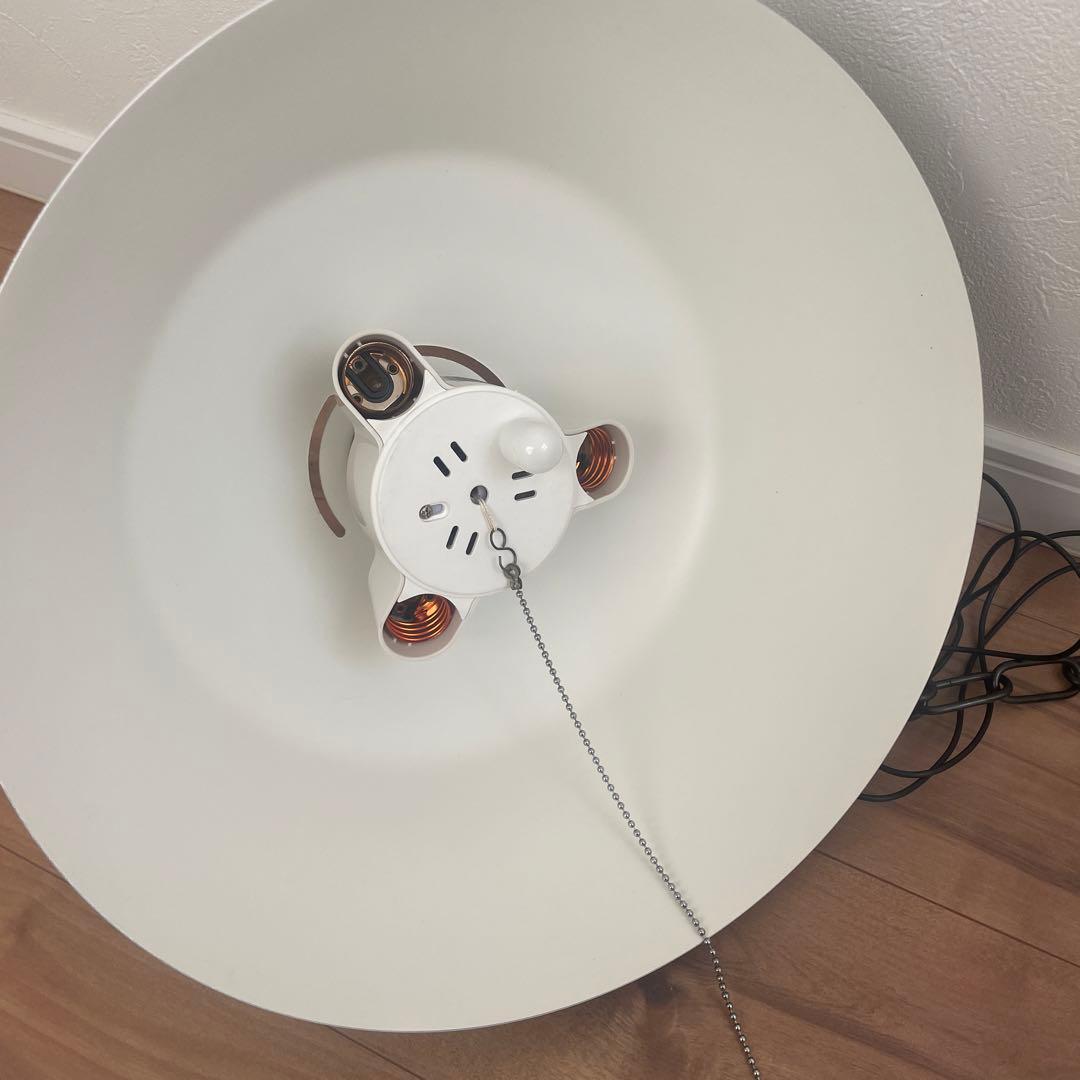 天井照明 ORDINARY LAMP 3BULB 3灯 メルクロス - メルカリ