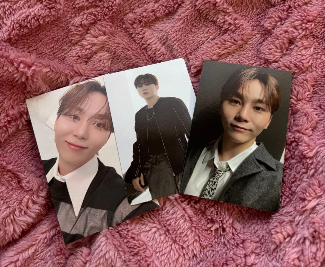 SEVENTEEN スングァン トレカまとめ売り - メルカリ