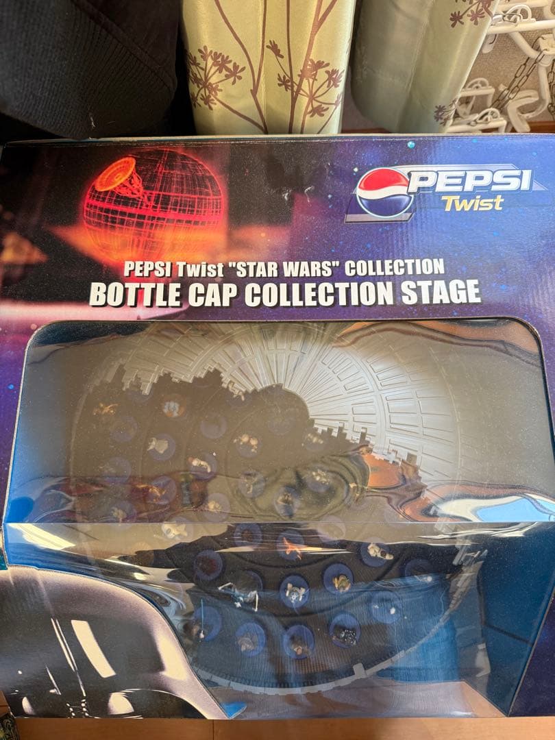 SF・ファンタジー・ホラー Pepsi Star Wars Bottle Cap Collection