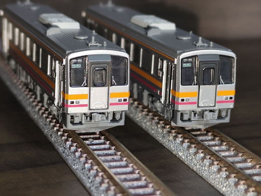 TOMIX98035 キハ120 大糸線