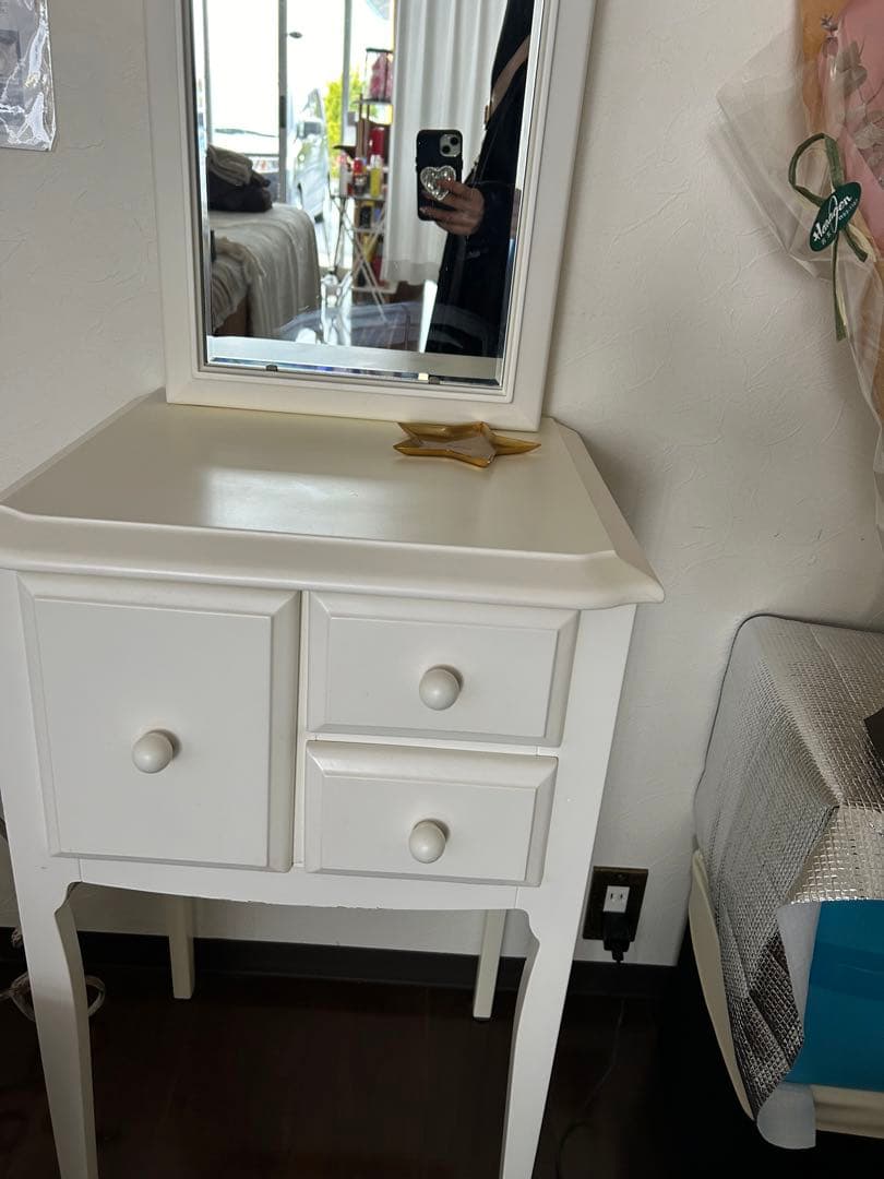 フランフランドレッサー・姫系